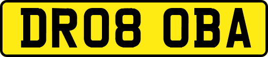 DR08OBA
