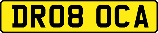 DR08OCA