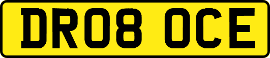 DR08OCE