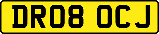 DR08OCJ