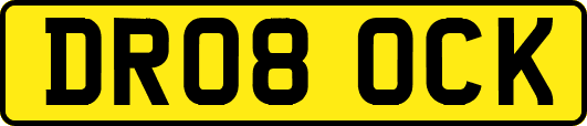 DR08OCK