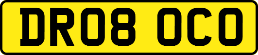 DR08OCO
