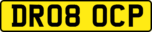 DR08OCP