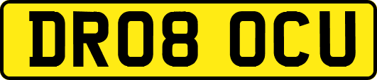 DR08OCU
