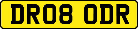 DR08ODR