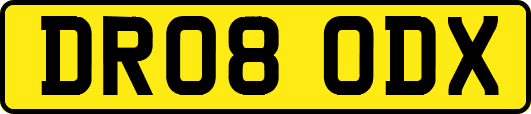 DR08ODX
