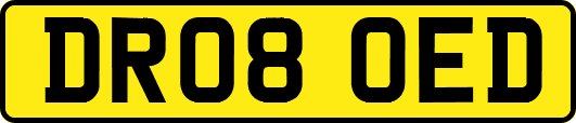 DR08OED