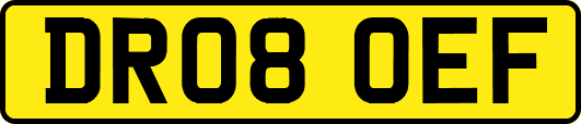DR08OEF