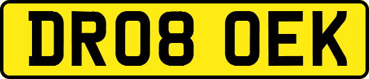 DR08OEK