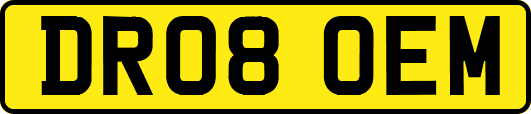 DR08OEM