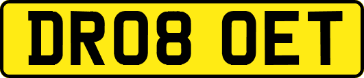 DR08OET