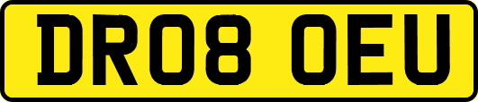 DR08OEU