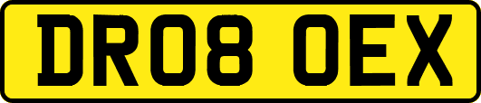 DR08OEX