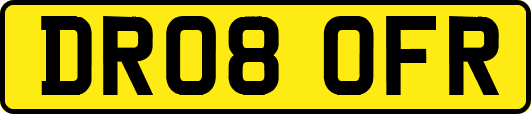 DR08OFR