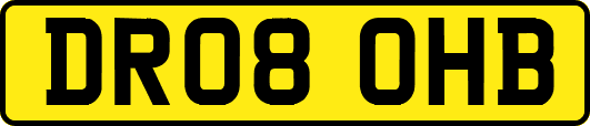DR08OHB