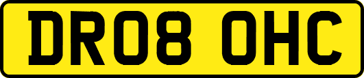 DR08OHC