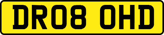 DR08OHD