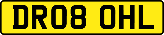 DR08OHL