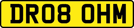 DR08OHM