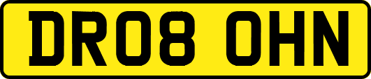 DR08OHN