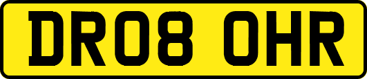 DR08OHR