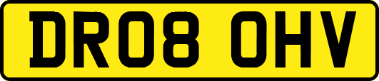DR08OHV