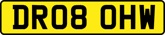 DR08OHW
