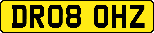 DR08OHZ