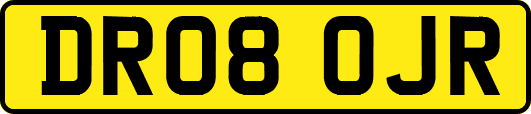 DR08OJR