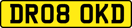 DR08OKD