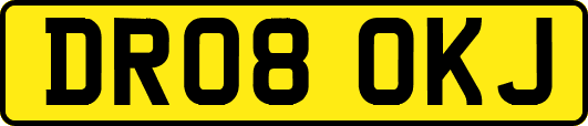DR08OKJ