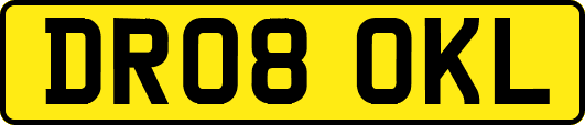 DR08OKL