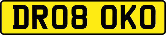 DR08OKO