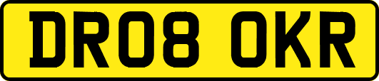 DR08OKR