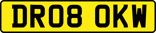 DR08OKW