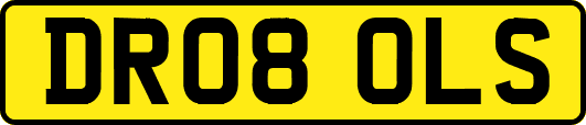 DR08OLS