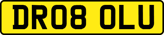 DR08OLU