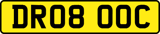 DR08OOC