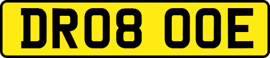DR08OOE