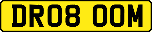 DR08OOM