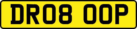 DR08OOP