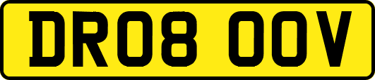 DR08OOV