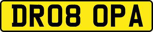 DR08OPA