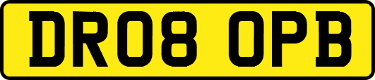 DR08OPB