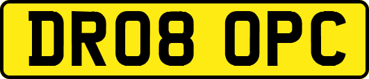 DR08OPC