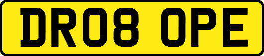DR08OPE