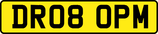 DR08OPM