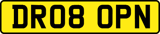 DR08OPN