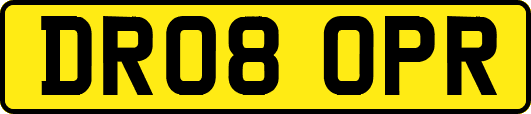DR08OPR