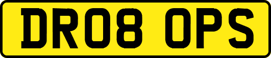 DR08OPS